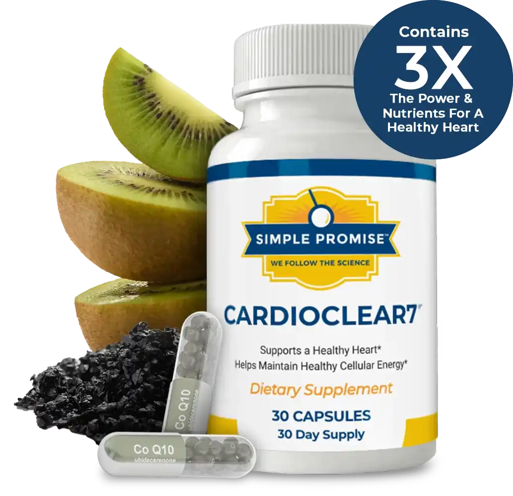 CardioClear7 CardioClear7 supplement